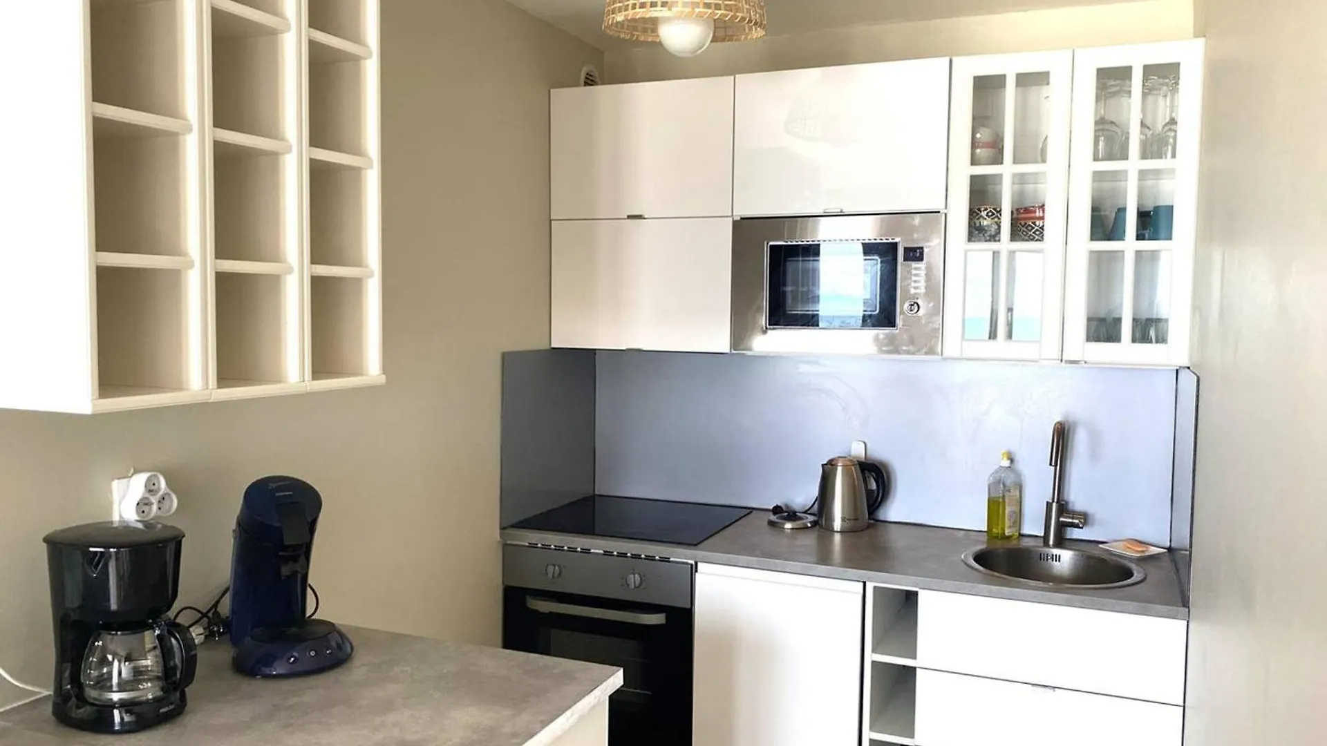 Apartmán Appartement 3* Plage De Trestraou, Wifi, Parking, Animaux Ok - Fr-1-368-435 Perros-Guirec